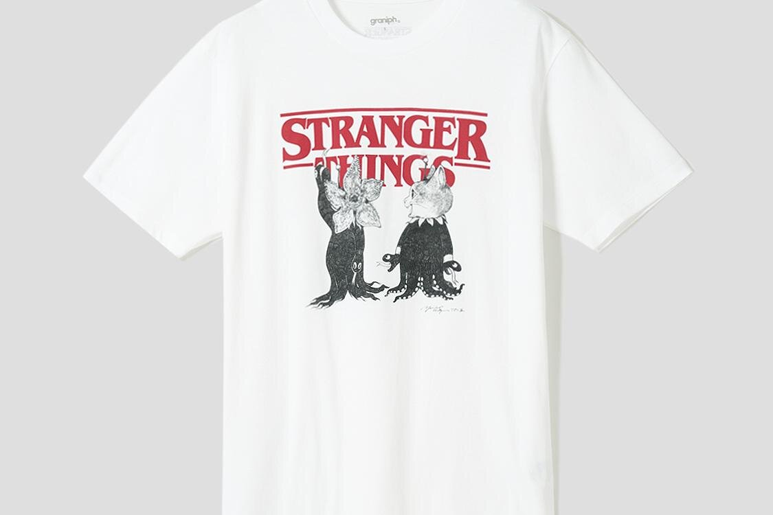 なにわ男子 Tシャツ なにわ男子 GU Tシャツ 2L ブラック GU×なにわ男子