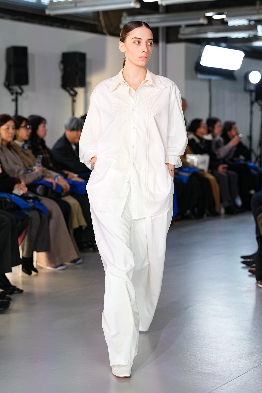 ズッカ(ZUCCa) 2026年春夏ウィメンズ&メンズコレクション