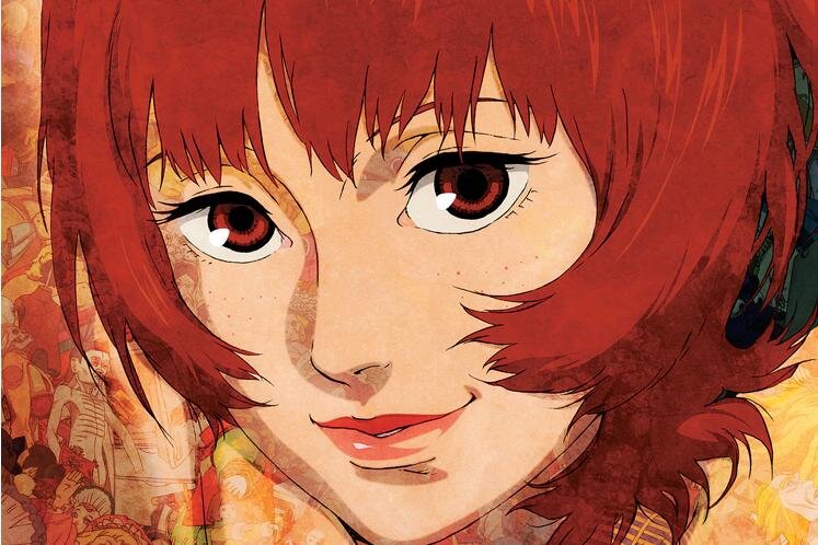 限定 パプリカ 入場者特典 生フィルム 今敏監督 劇場アニメ 映画