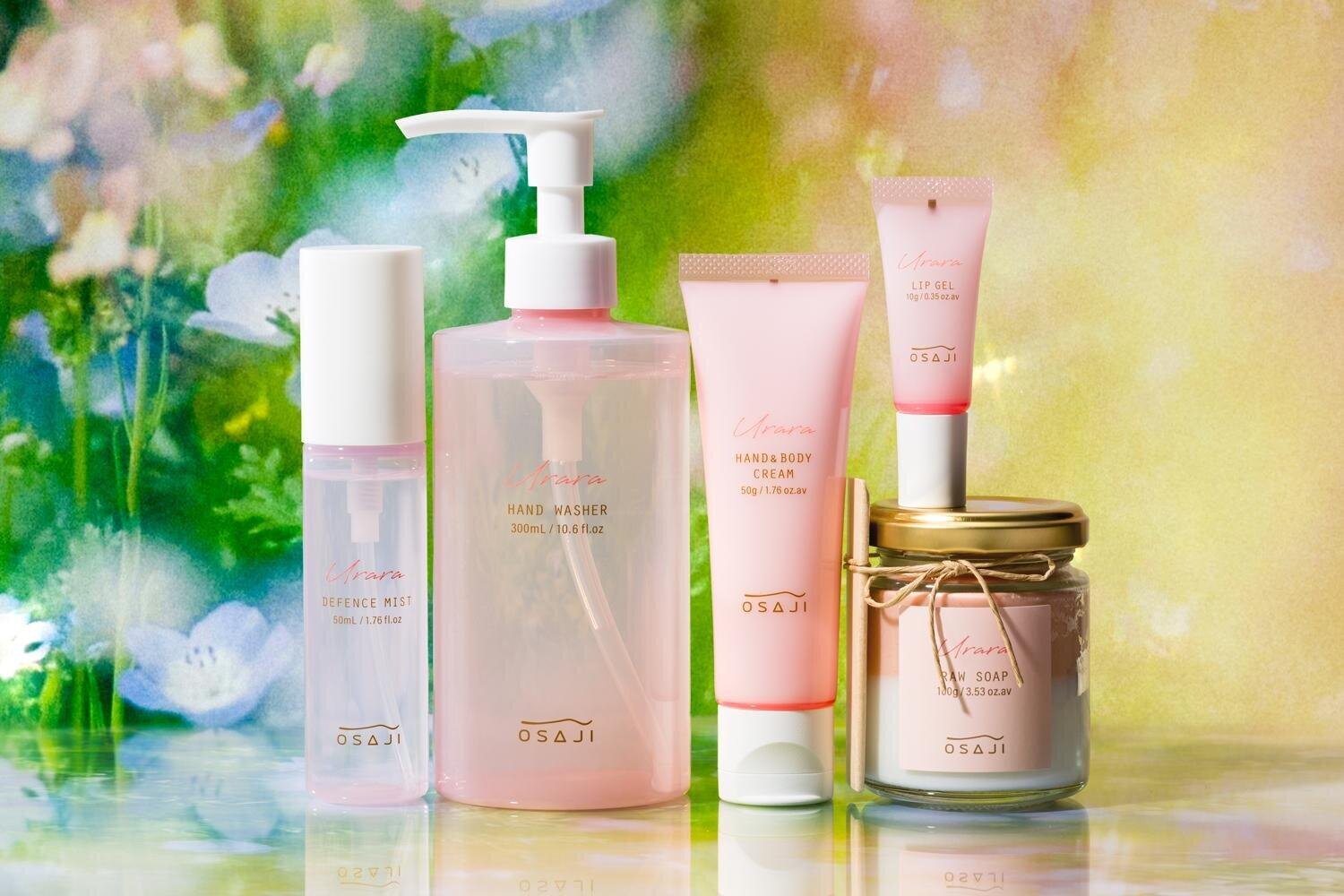 サンタ・マリア・ノヴェッラ25年冬ラベンダー香るボディソープ、“皮膚