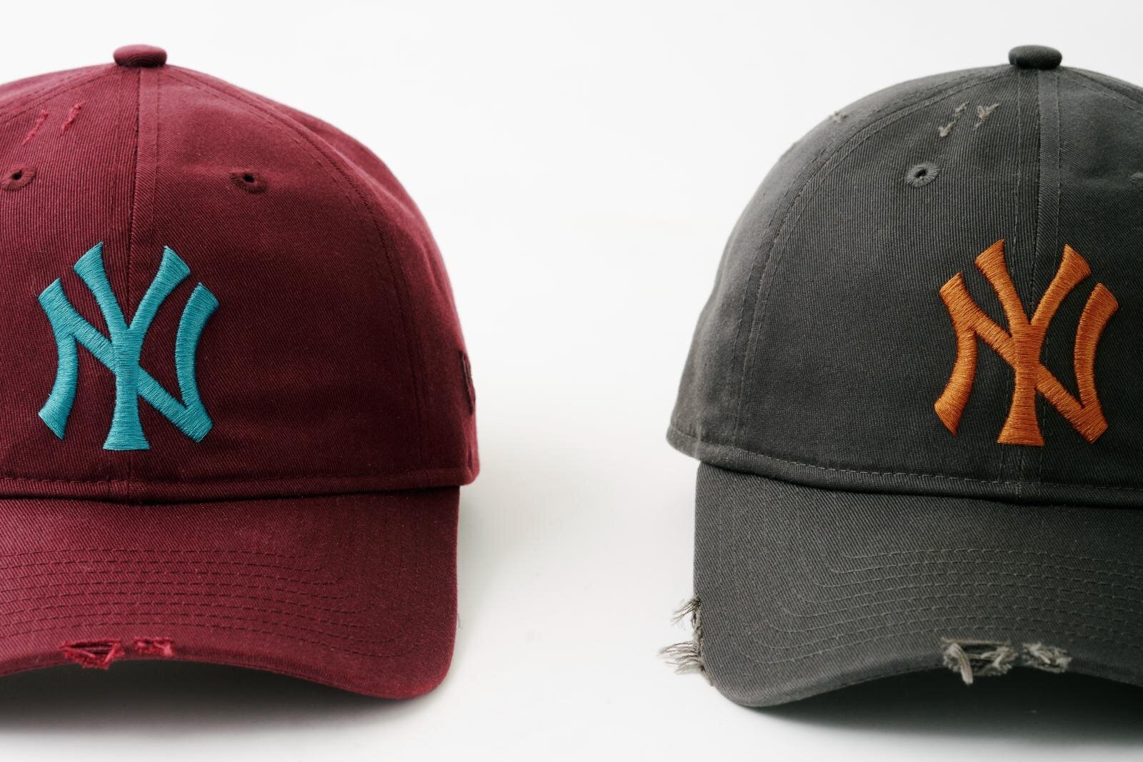 ヨウジヤマモト×ニューエラ、コラボ史上“最もベーシック”なキャップ