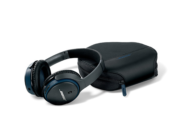 BOSEの新ワイヤレスヘッドホン - 快適な付け心地、高品位な音質を両立