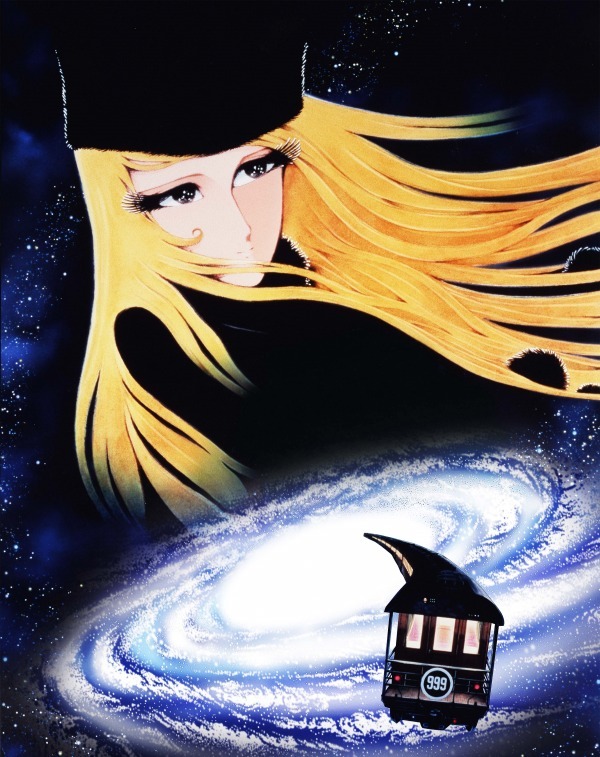 写真5/9｜「松本零士の世界展」大丸東京店で、『銀河鉄道999』『宇宙