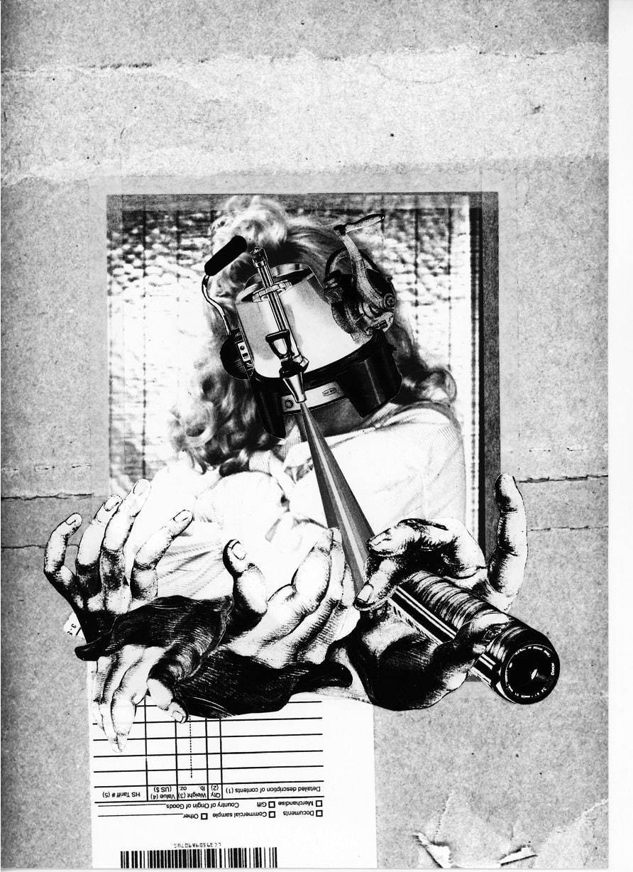 河村康輔 コラージュアート kousuke kawamura