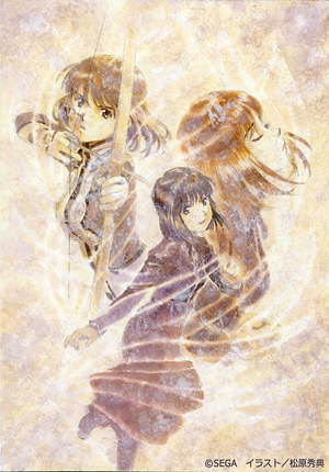 サクラ大戦 紐育 リトグラフ サクラ大戦 紐育 リトグラフ サクラ大戦