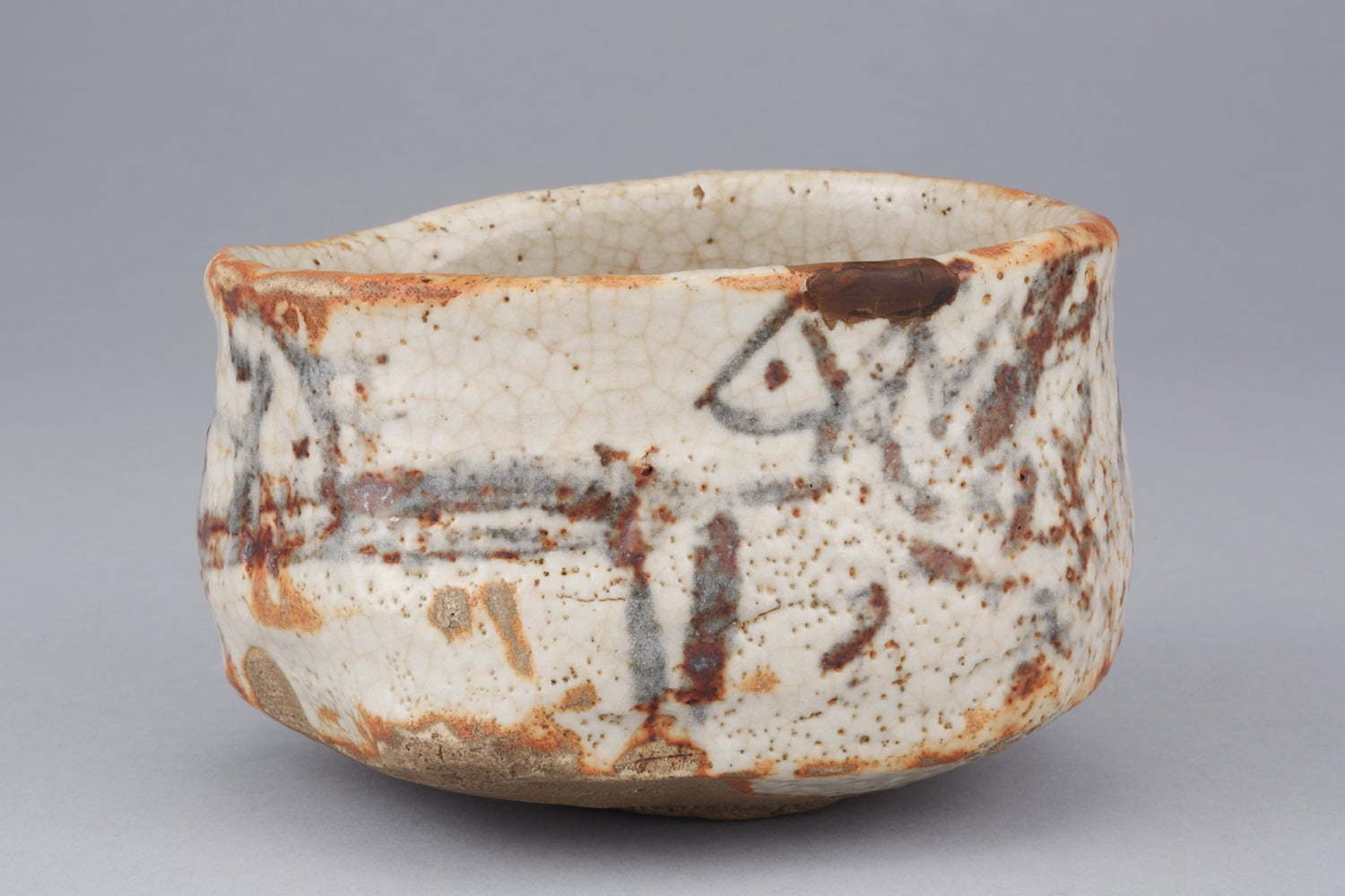 唐津 茶碗 桃山時代 織部 黄瀬戸 茶道 志野 仏像 志野 ホビー・楽器