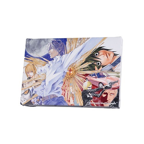 小畑健展 ポスター B2 原画展 メインビジュアル 小畑健展』描き下ろし