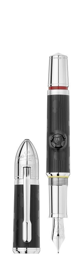 東京ディズニーランド 10周年記念 万年筆 世界限定800本 ミッキー