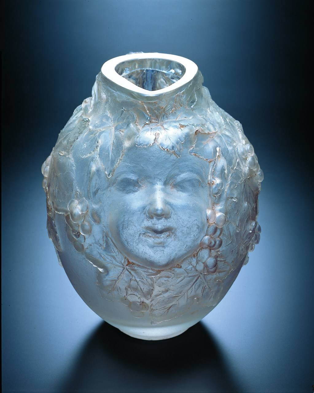 東京都庭園美術館でガラス工芸家「ルネ・ラリック」の展覧会、アール