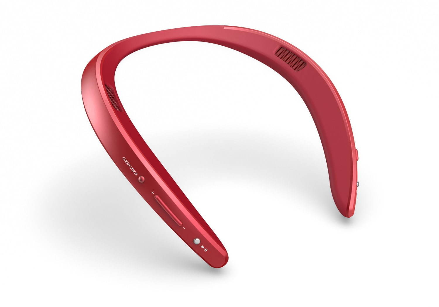 かのんさま専用新品、未開封 SHARP AN-SS2 ネックスピーカー ホワイト