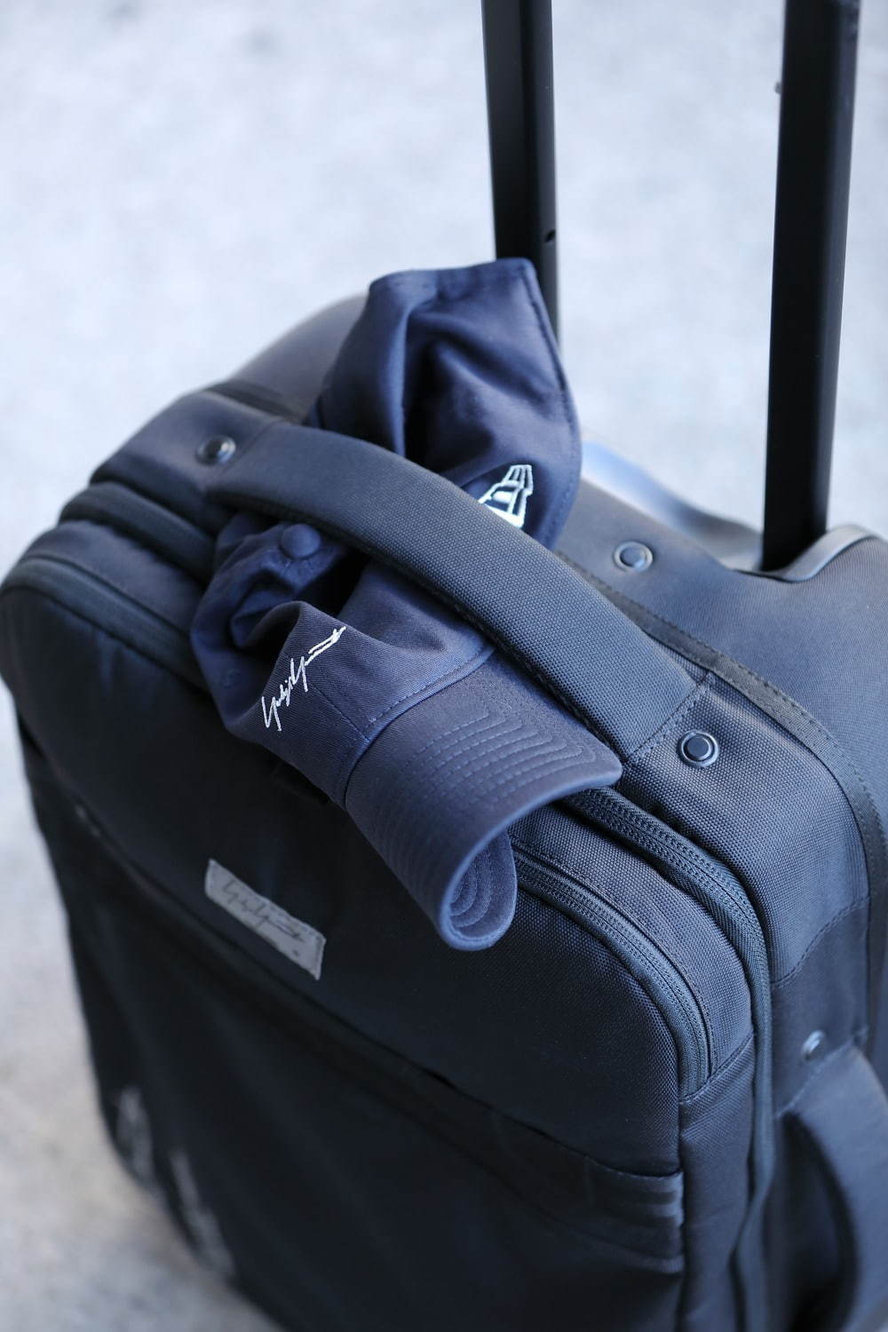 写真28/30｜ヨウジヤマモト×ニューエラ、キャリーケースやパッカブル