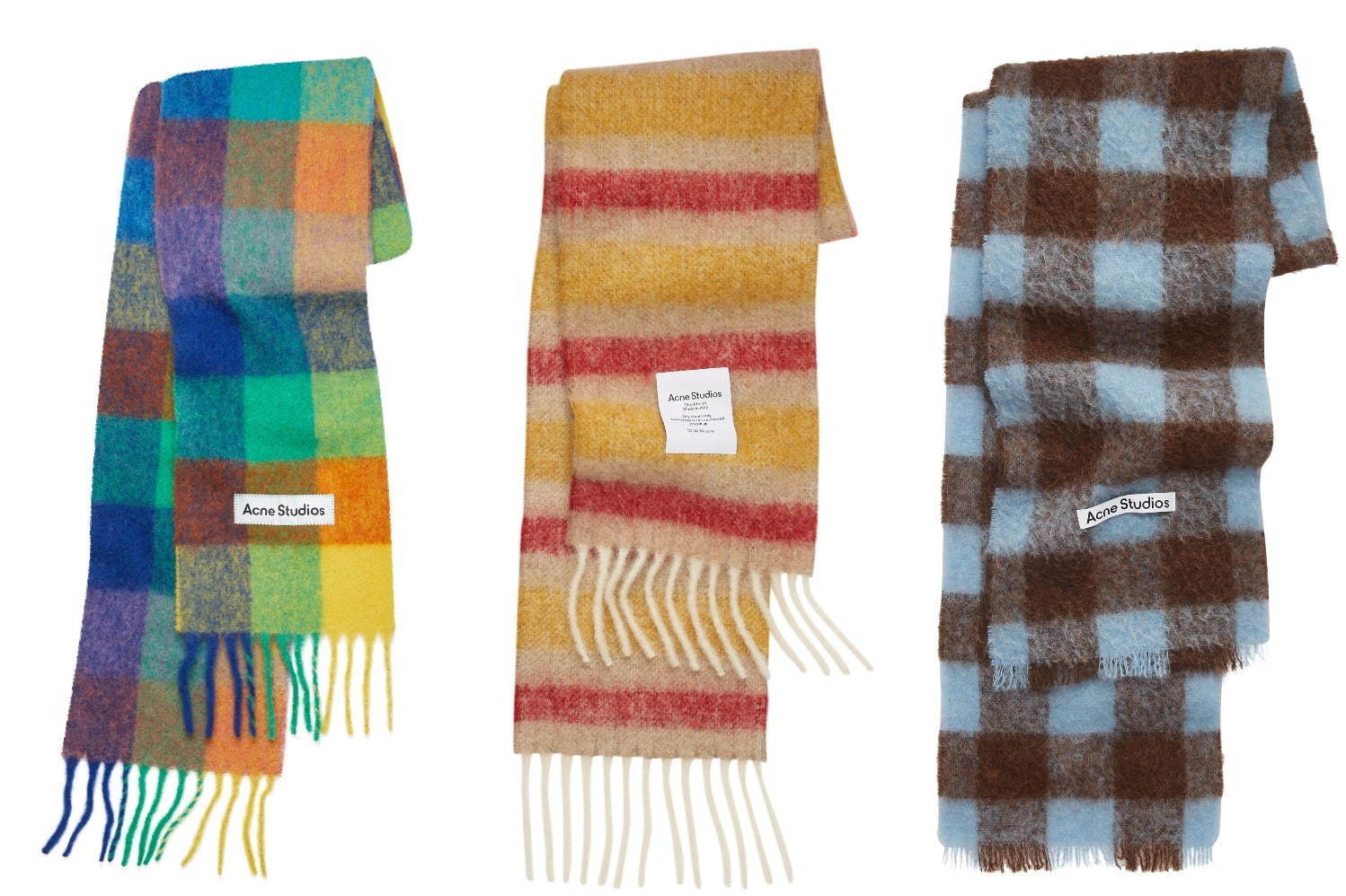 acne studious 最高 チェックマフラー 楽天市場】アクネ ストゥディオ