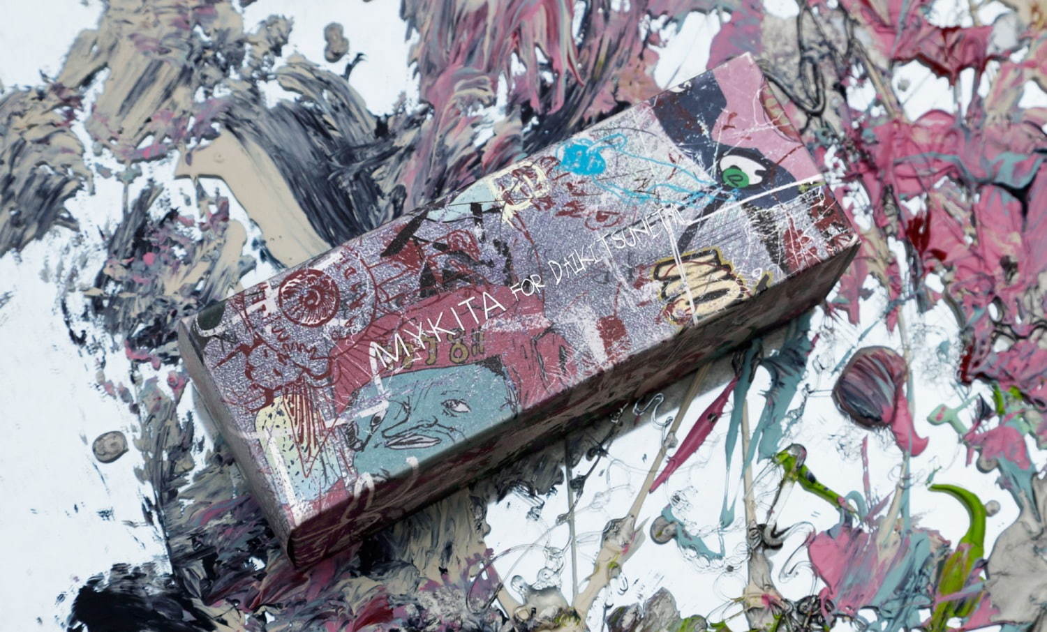 マイキータからKing Gnu・常田大希との限定コラボサングラス発売