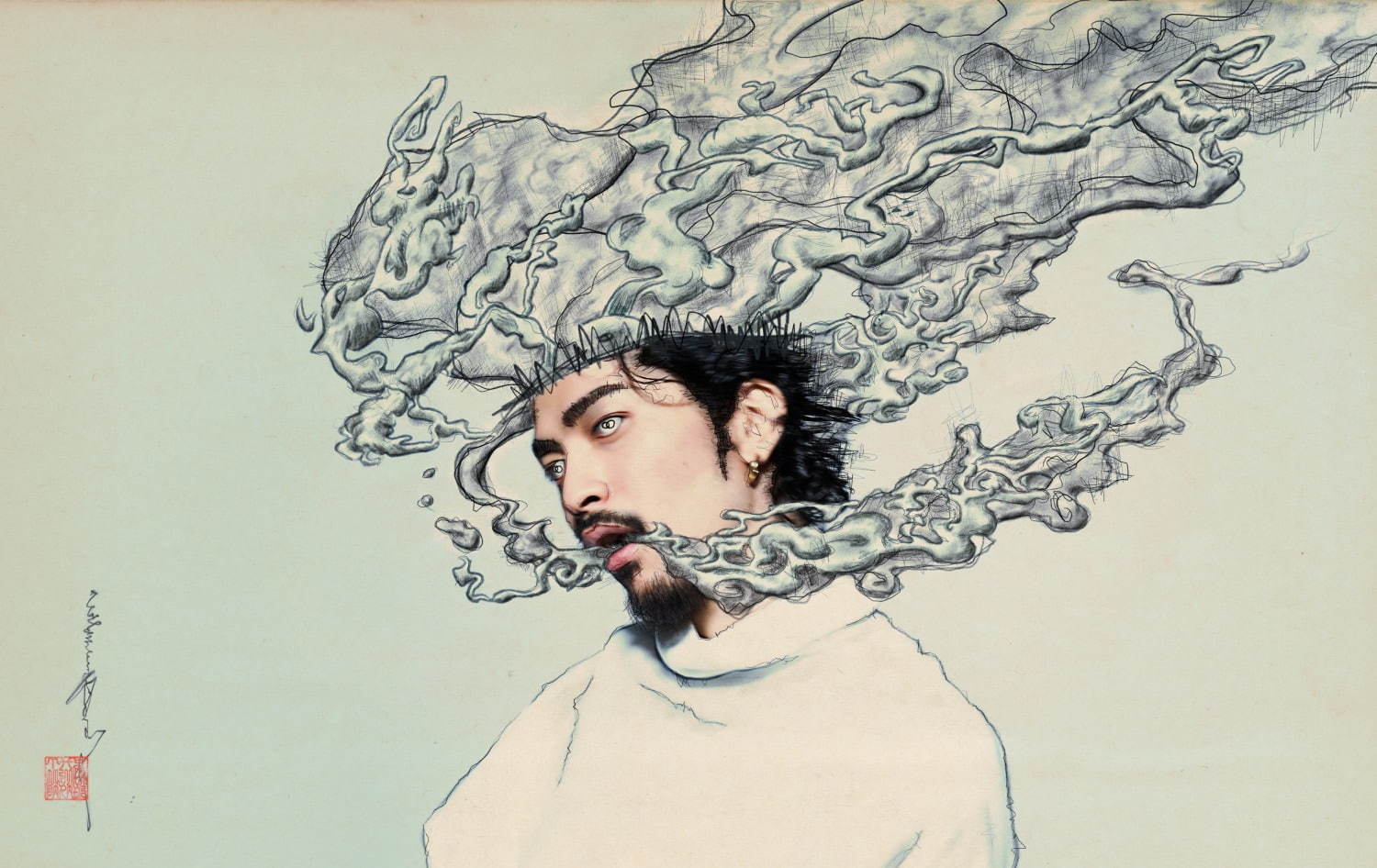 新品 KingGnu millennium parade ミレニアムパレード L 【公式通販】