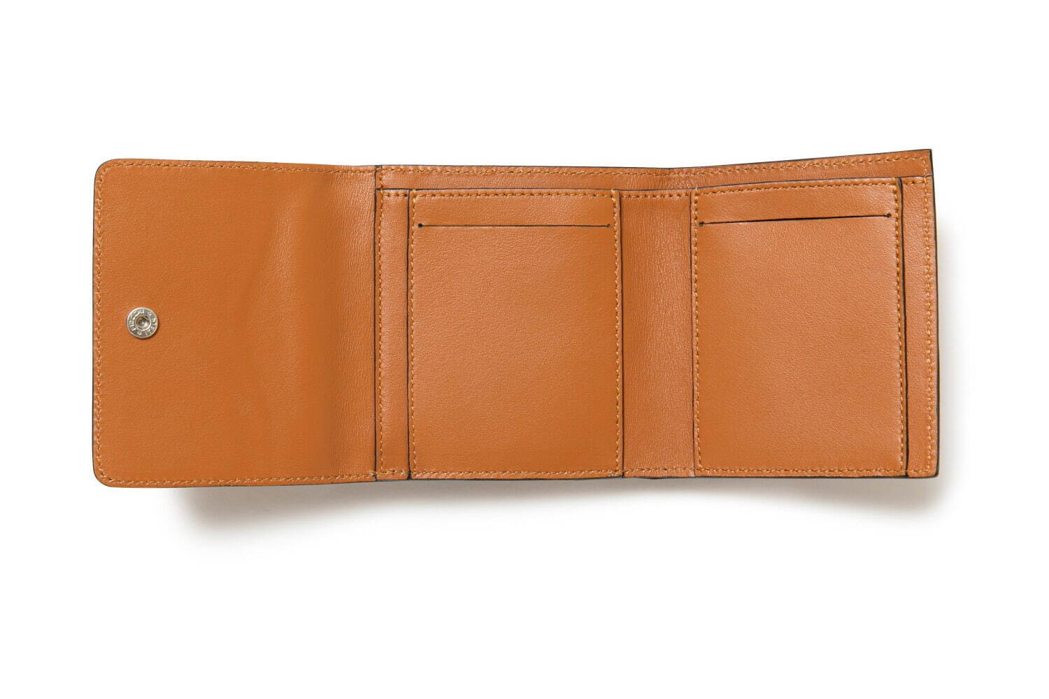 JW アンダーソンから“ロゴ入り”三つ折り式ミニウォレット、伊勢丹新宿