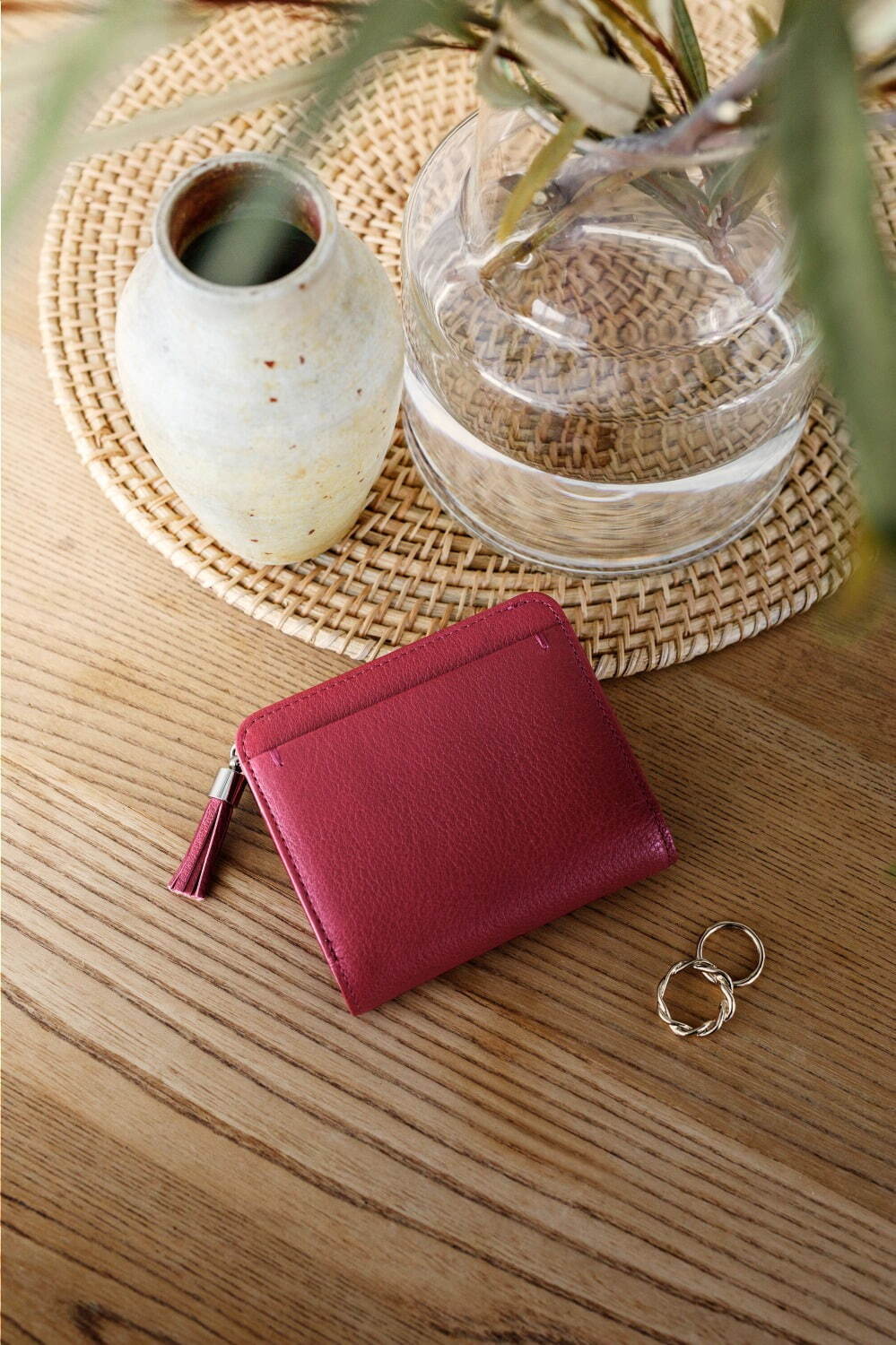 女性に贈る「土屋鞄製造所」クリスマスプレゼント[2021年]レザー財布