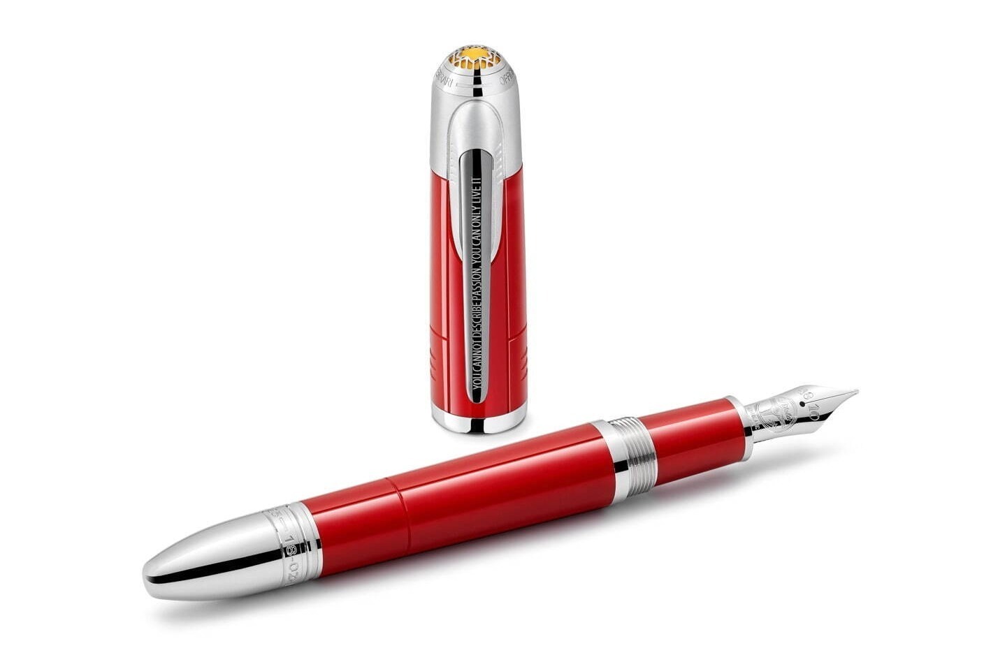 Montblanc ×Ferrari モンブラン×フェラーリコラボ ボールペン