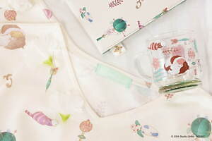 スタジオジブリ「どんぐりクローゼット」魔女の宅急便＆ハウルの動く城