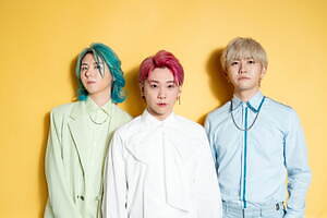 め*る様 ミセスグリーンアップル 大森元貴さんが投げたボール め