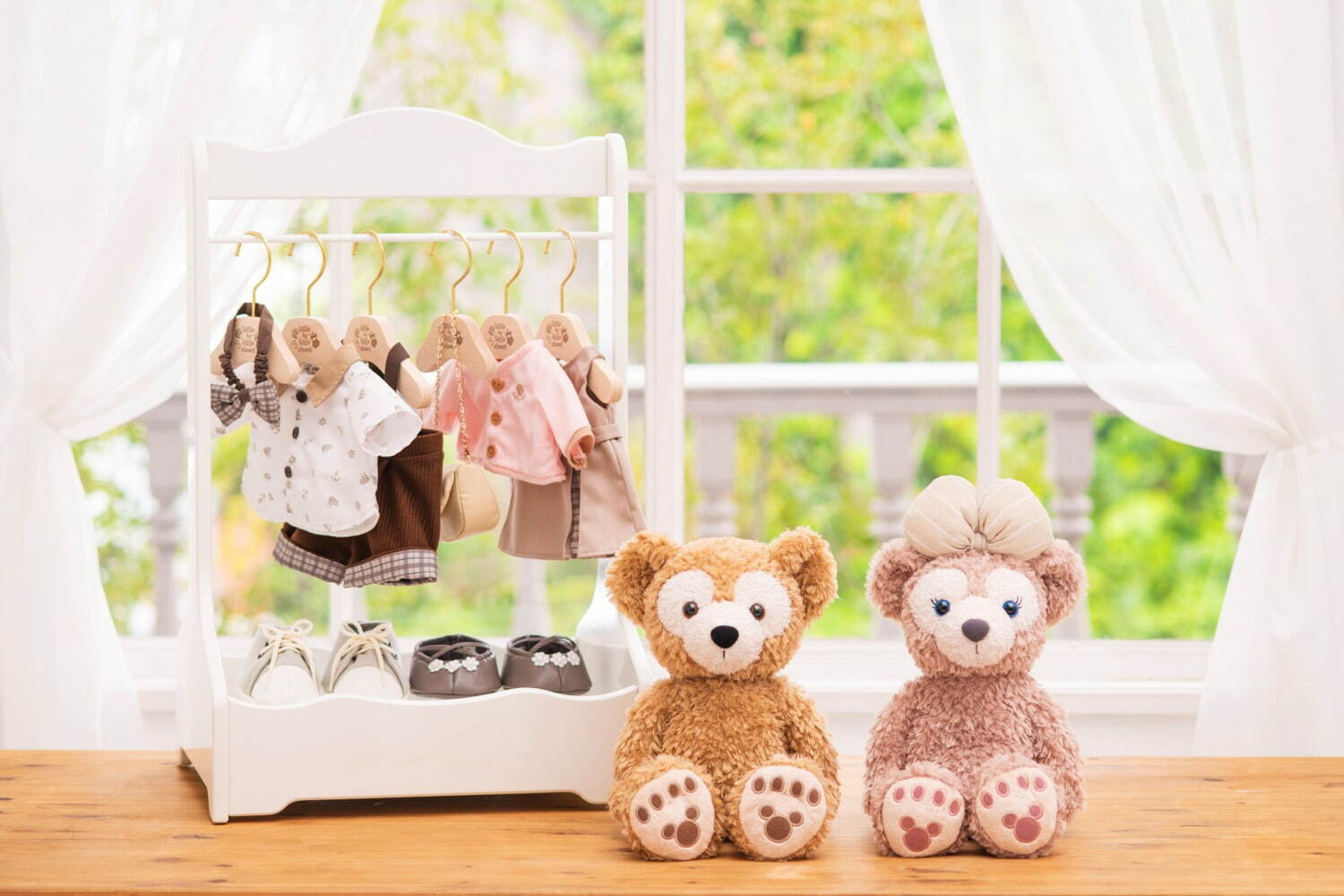 写真38/40｜東京ディズニーシー「ダッフィー＆シェリーメイ