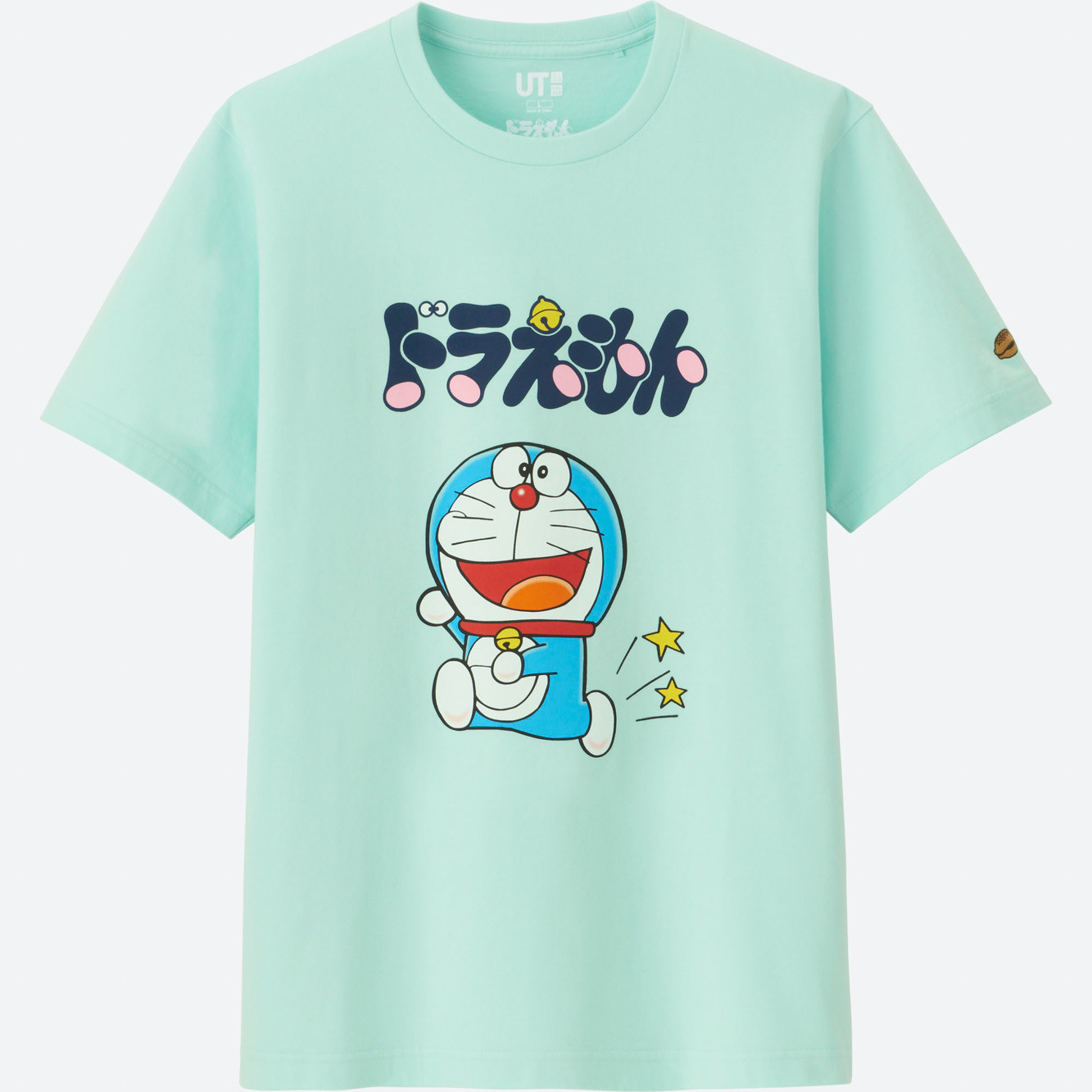 ユニクロが「ドラえもんUT」発売、村上隆の作品がTシャツやぬいぐるみに