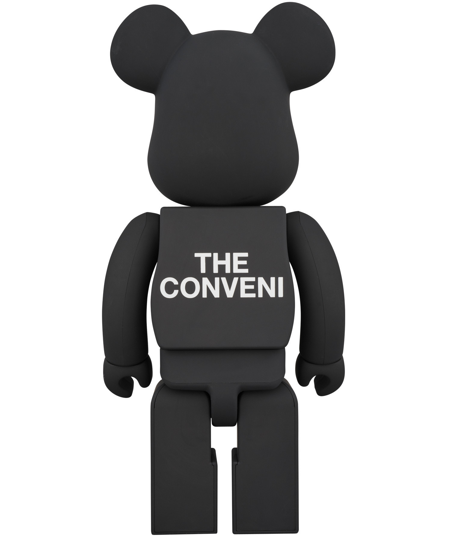 ベアブリック x ザコンビニ NY@BRICK 400% フラグメント