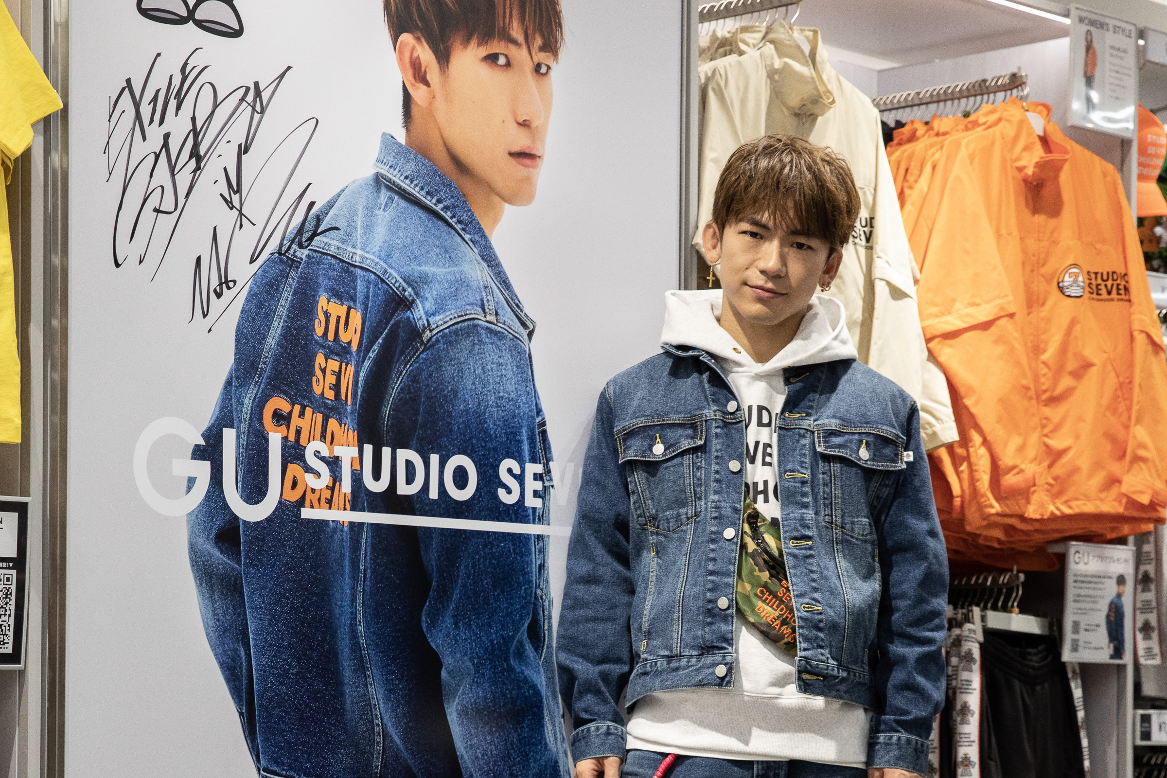 honest college クッション 佐野玲於 honest college クッション 佐野