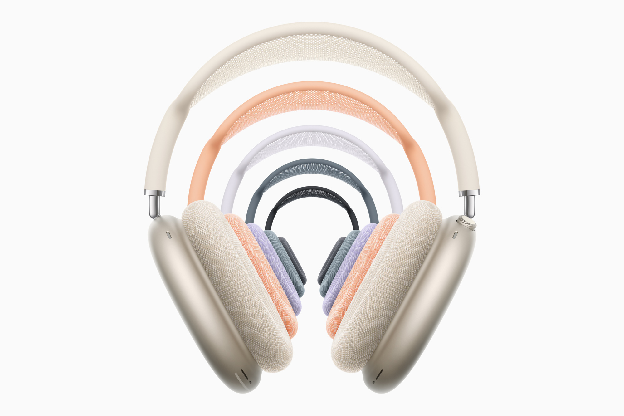 AirPodsに初のアクティブノイズキャンセリング機能が追加 ヘッドホン型