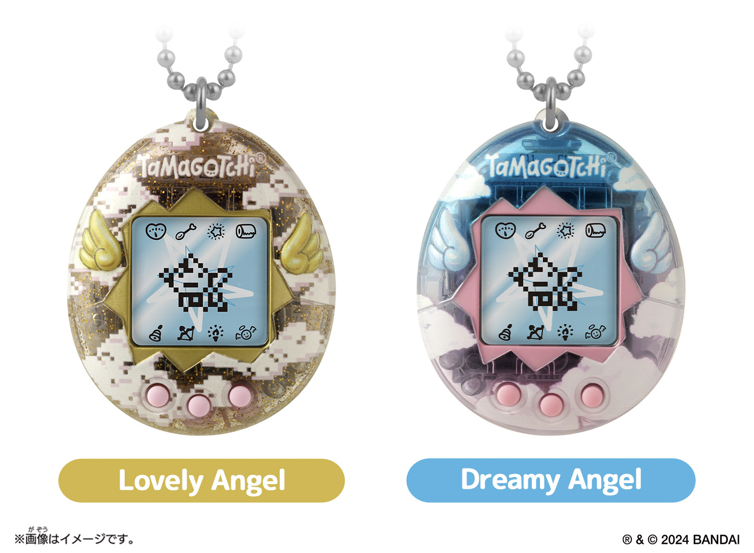 バンダイが「たまごっち」誕生28周年記念イベントをハラカドで開催