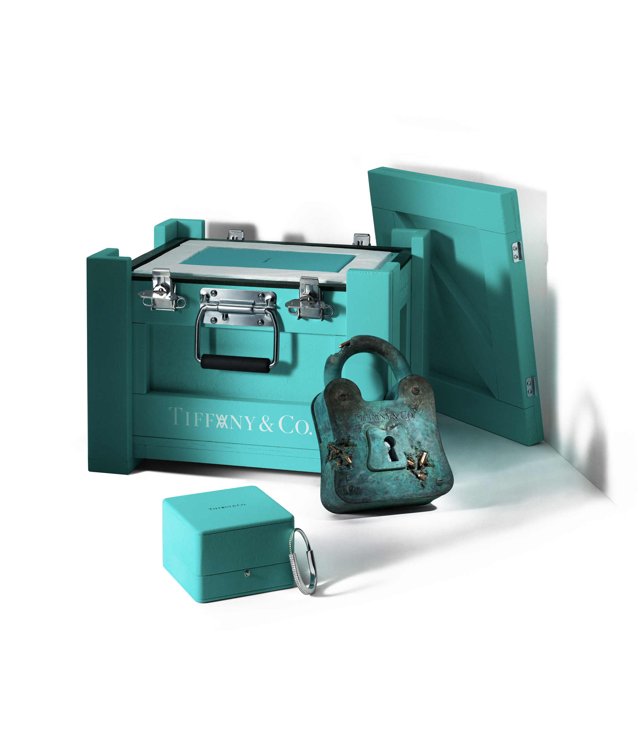 ティファニー×アンディ・ウォーホル、オーナメントやトランプを発売