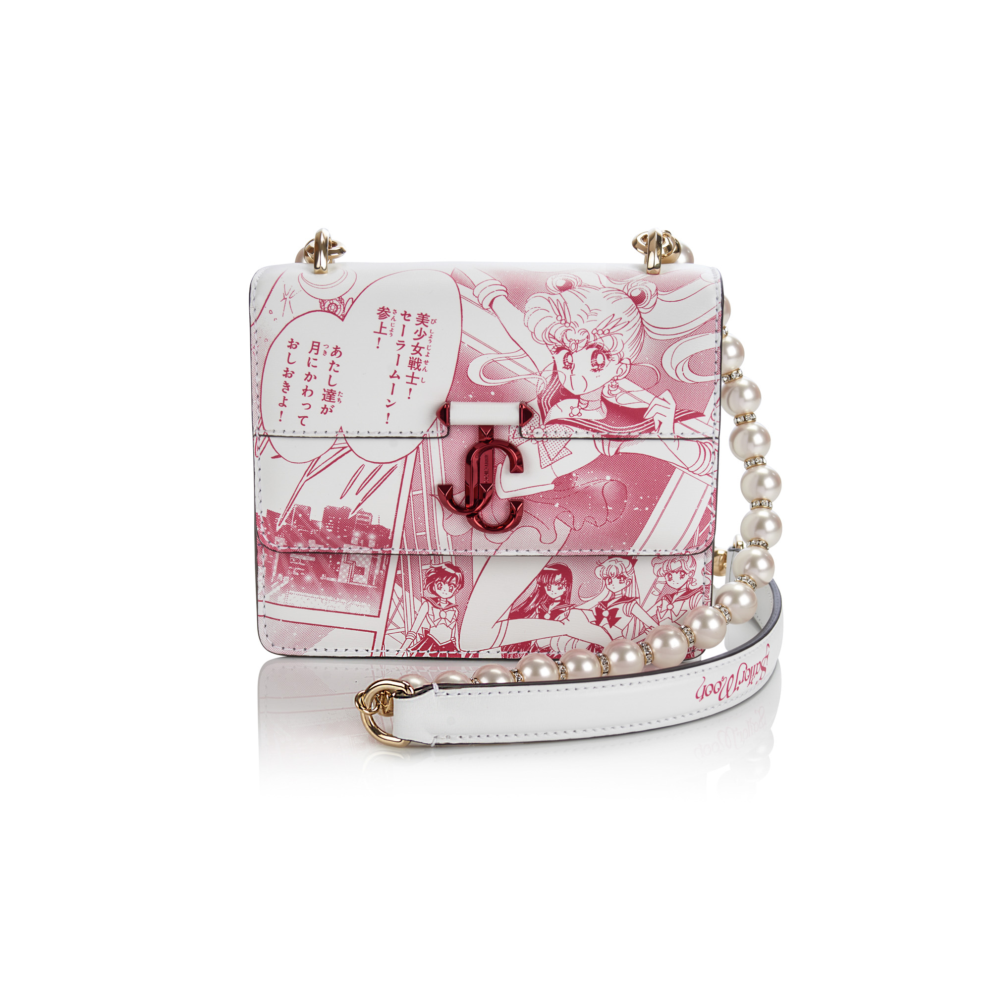 ジミー チュウ×美少女戦士セーラームーン」発売、連載30周年を記念