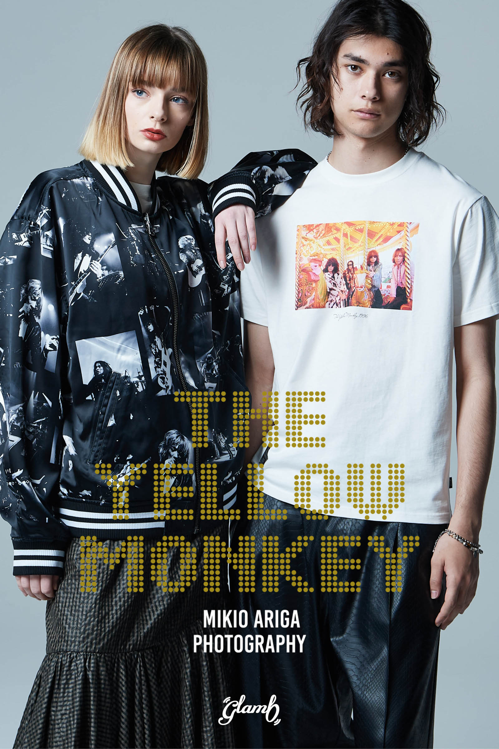 THE YELLOW MONKEY Tシャツ イエローモンキー 吉井和哉 90年代のTHE