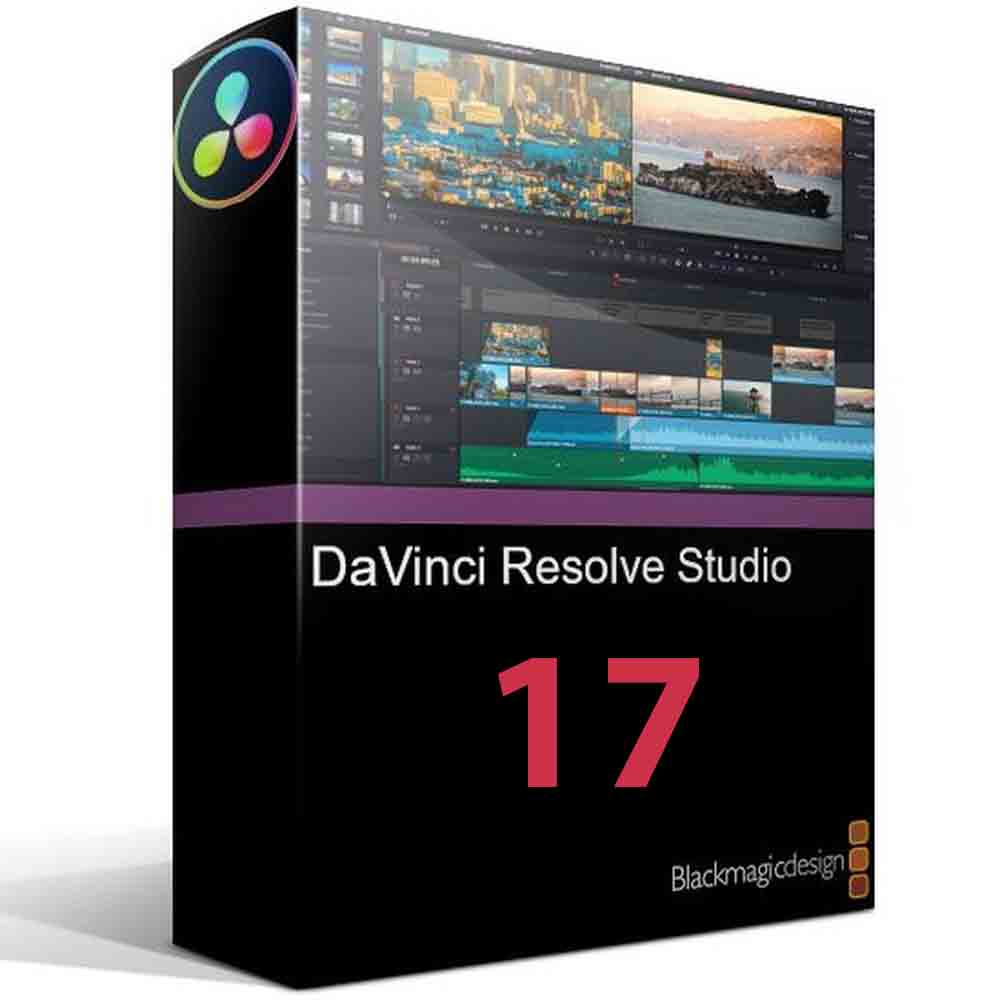DaVinci Resolve Studio 19 Lifetime (Pre-activated License
