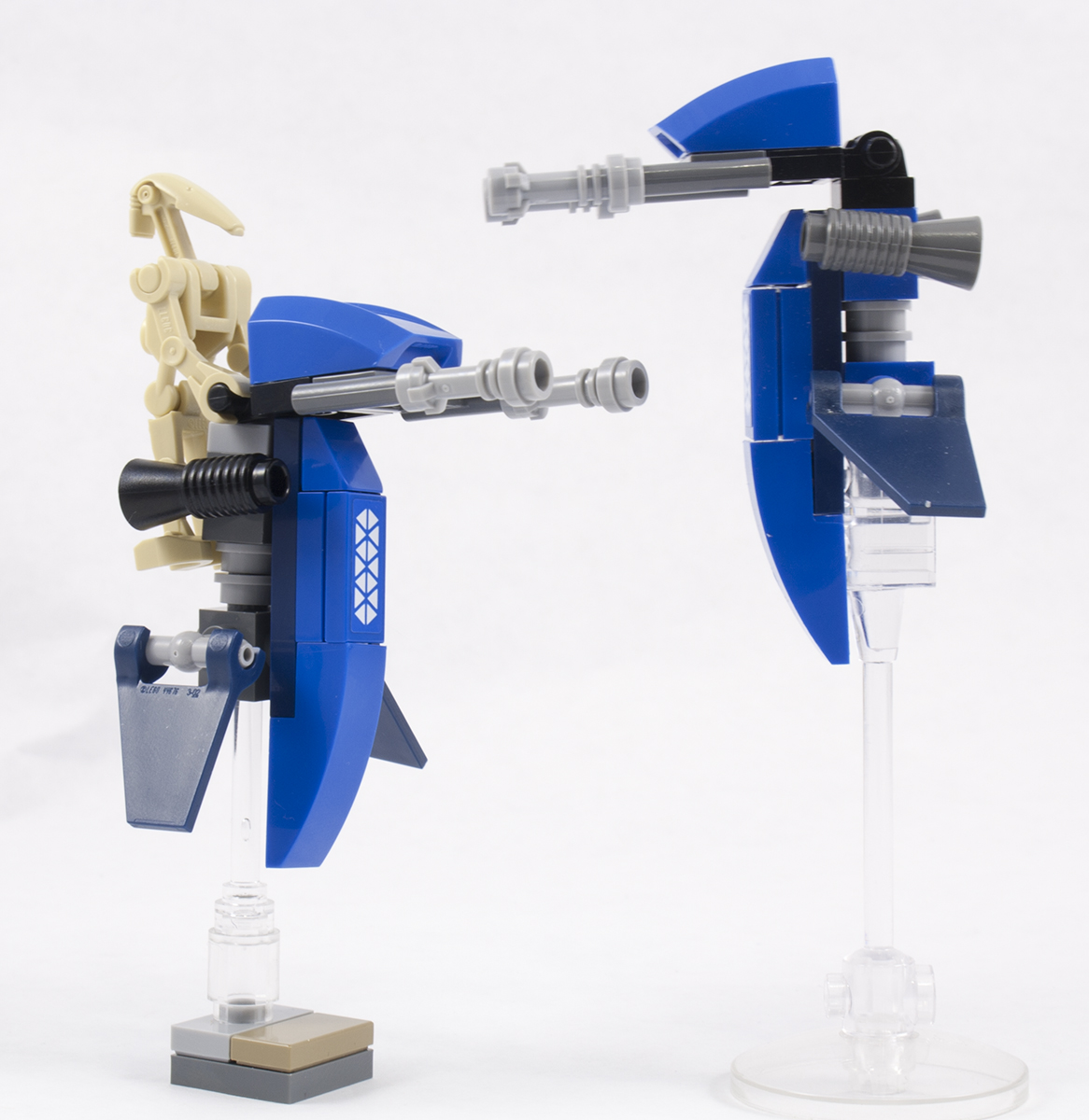 Review: 75058 MTT - FBTB