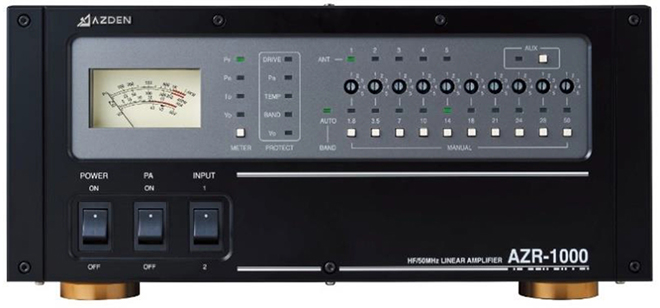 JAIAコーナー／アツデン株式会社が1kWリニアアンプを発売｜2021年5月号