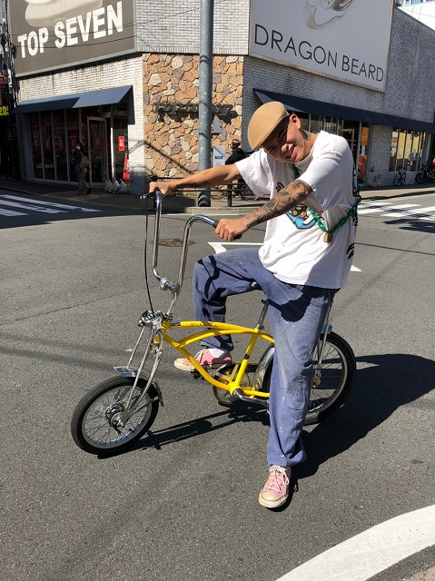 村上です！！！☆オールドGAP アノラック☆90s INDEPENDENT コーチ