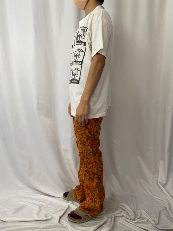 90年代 90s アメリカ製 バーバラクルーガー コラージュ アート