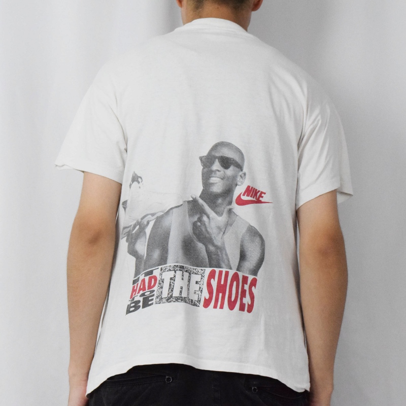 NIKE 90s スパイクリー ジョーダン vintage tシャツ 90s NIKE JORDAN