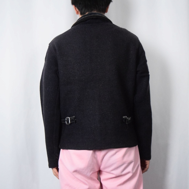 50s 50年代 スポジャケ ウールジャケット チェック│ヴィテージ古着屋