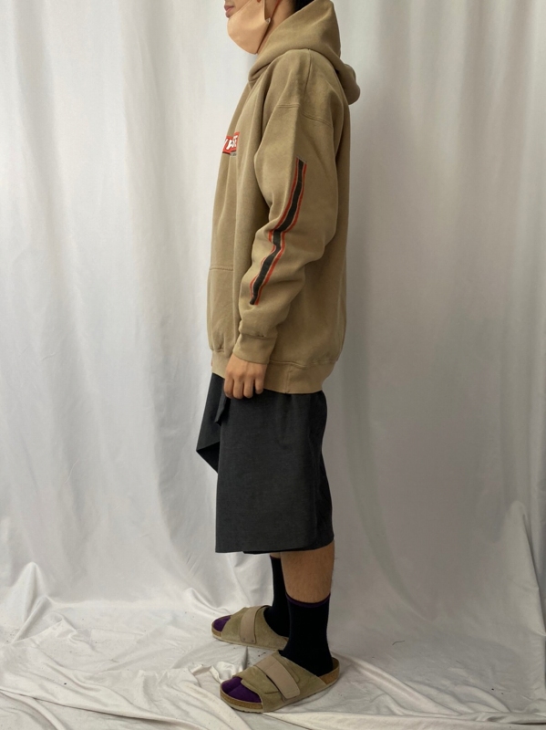 Pennywise ペニーワイズ バンド パンク 90's ヴィンテージパーカー