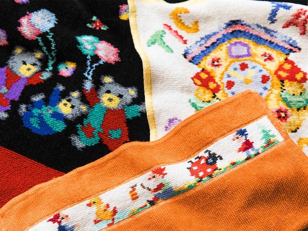 FEILER MAGAZINE 詳細 | フェイラー(FEILER)オフィシャルブランドサイト