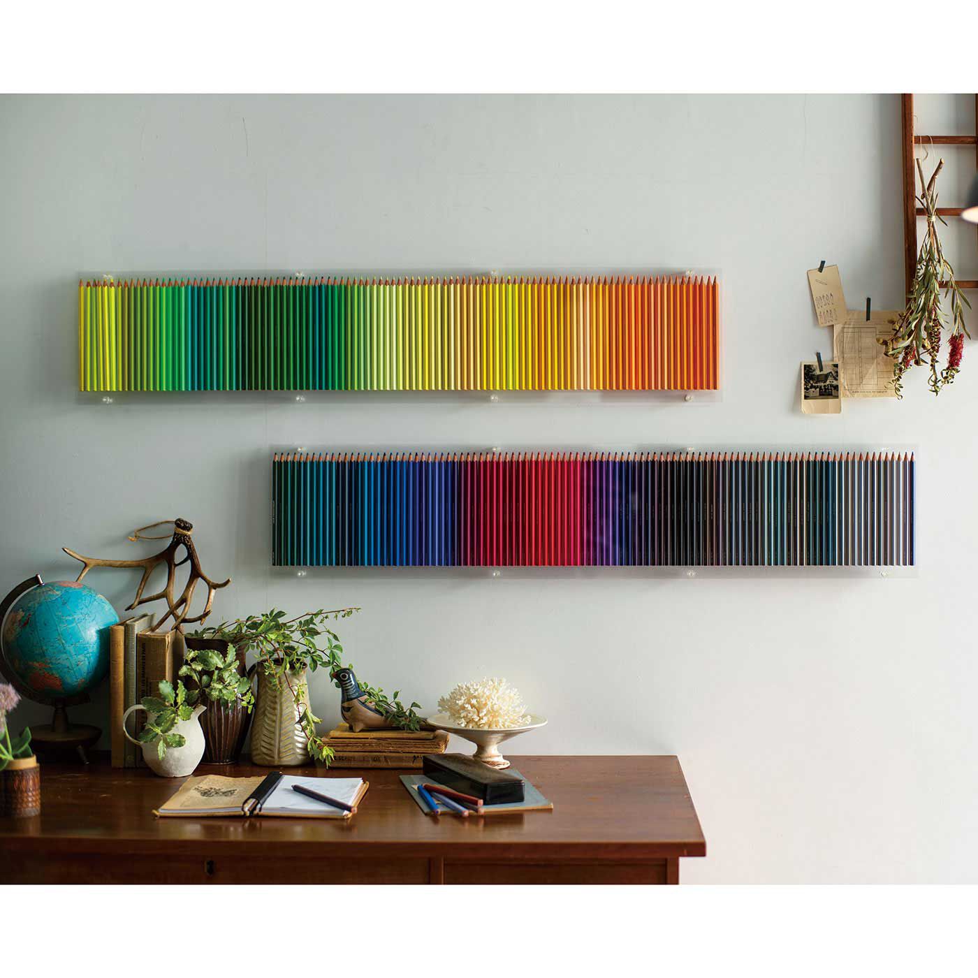 500色の色えんぴつ TOKYO SEEDS｜フェリシモコレクション｜フェリシモ