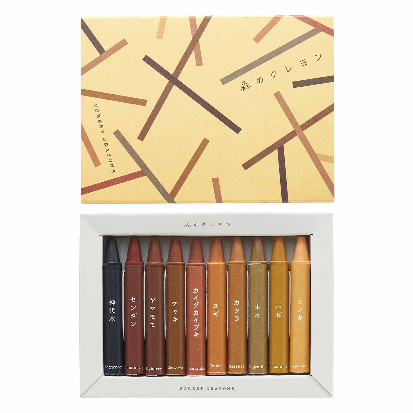 500色の色えんぴつ TOKYO SEEDS｜フェリシモコレクション｜フェリシモ