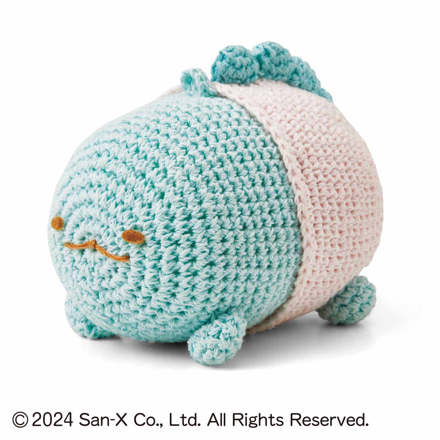 タイプが選べる】クチュリエ×すみっコぐらし すみっコベビーのかぎ針