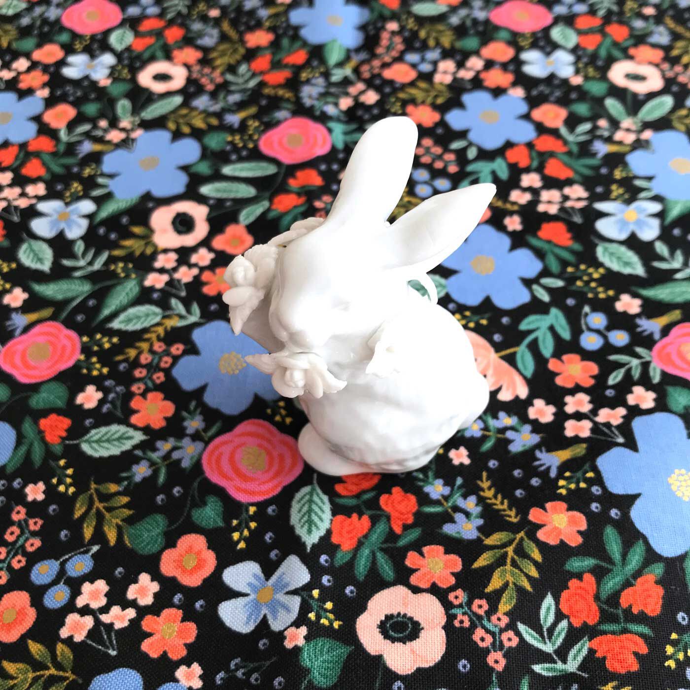 フロリダ発の人気ブランド「ライフルペーパー」 大判コットンハンカチ