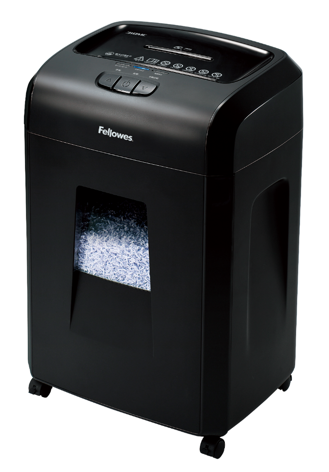 Fellowesデスクサイドシュレッダー JB-10CDM クサノ 様 Fellowesデスク