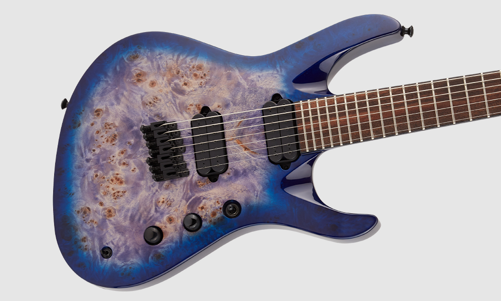 Pro Series Signature Chris Broderick Soloist™ HT7P