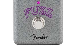 Hammertone™ Fuzz – Fender