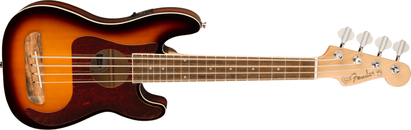Fullerton Precision Bass® Uke – Fender