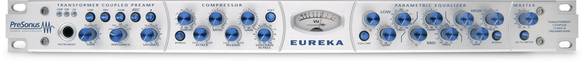 Eureka – PreSonus